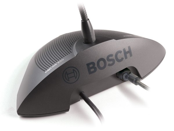 Micro đại biểu CCS-DS BOSCH