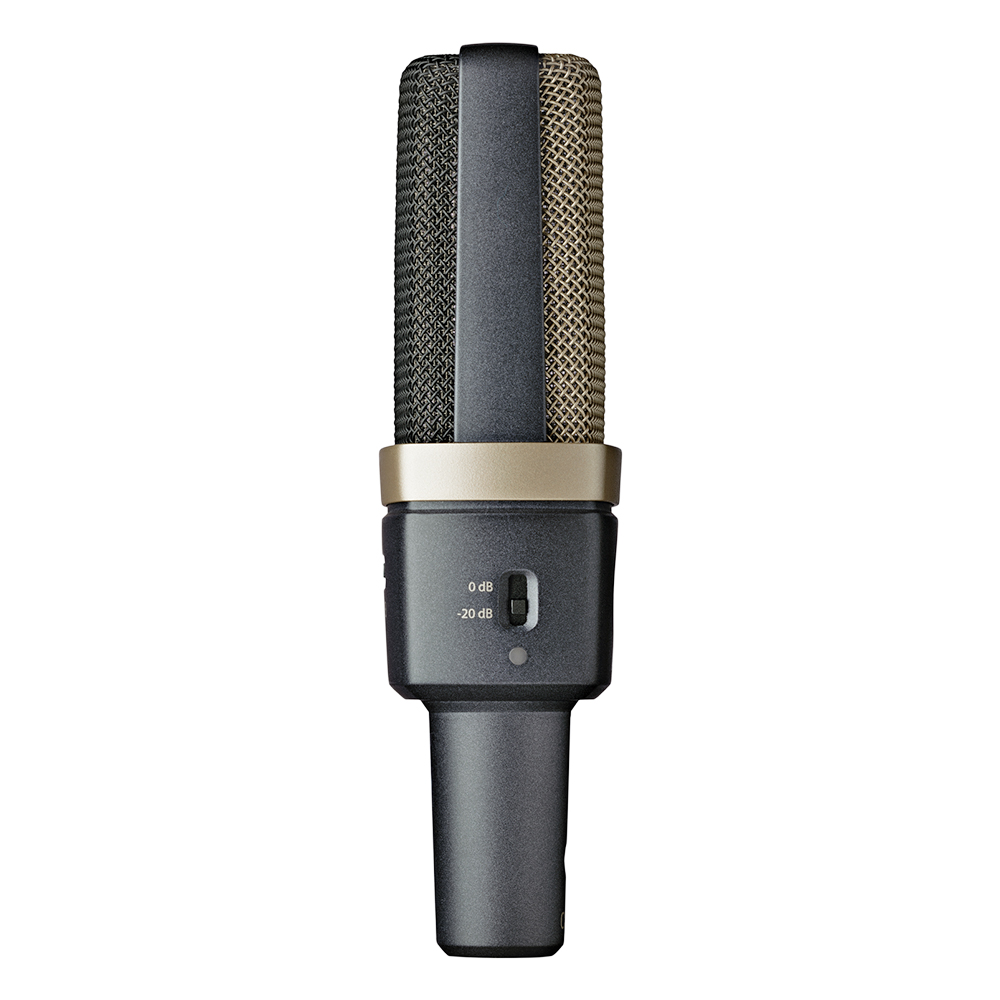 Micro thu âm AKG C314
