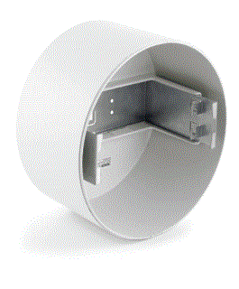 Hộp gắn bề mặt loa Bosch LC1-CSMB