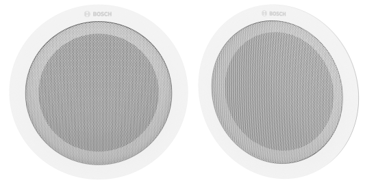 Loa âm trần 6W Bosch LC9-UC06
