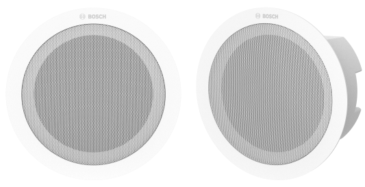 Loa âm trần 6W Bosch LC9-UC06B