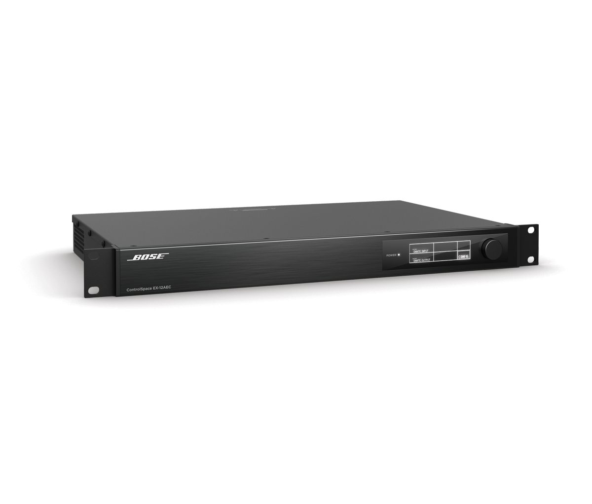 Bộ xử lý tín hiệu âm thanh Bose ControlSpace EX-12AEC là một bộ xử lý tín hiệu hội nghị chất lượng cao