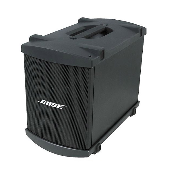 Loa Bose B1 Bass Module được thiết kế theo dạng xách tay