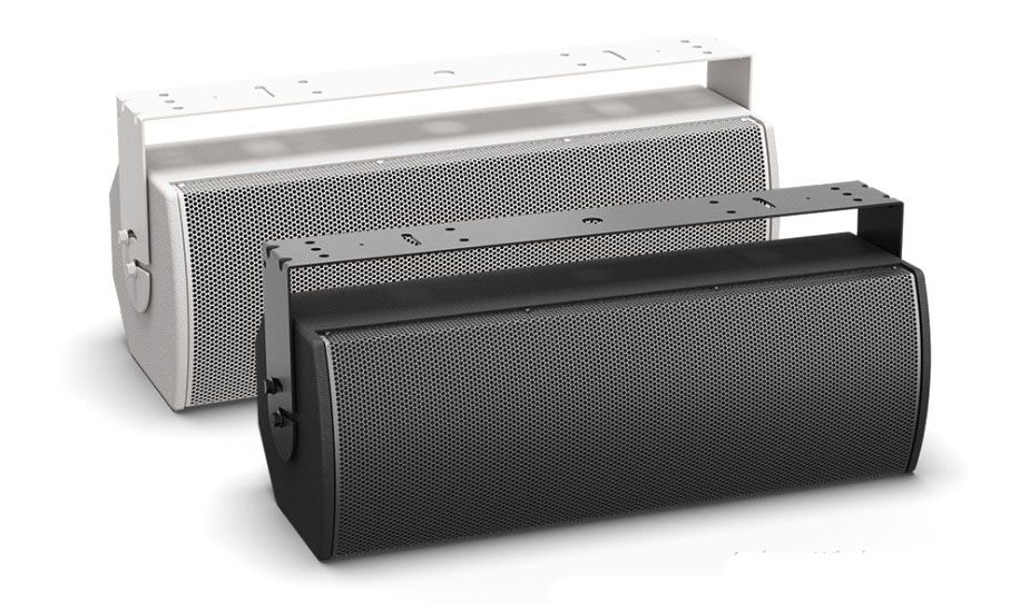Loa Bose AMU208 có 2 phiên bản màu đen và trắng