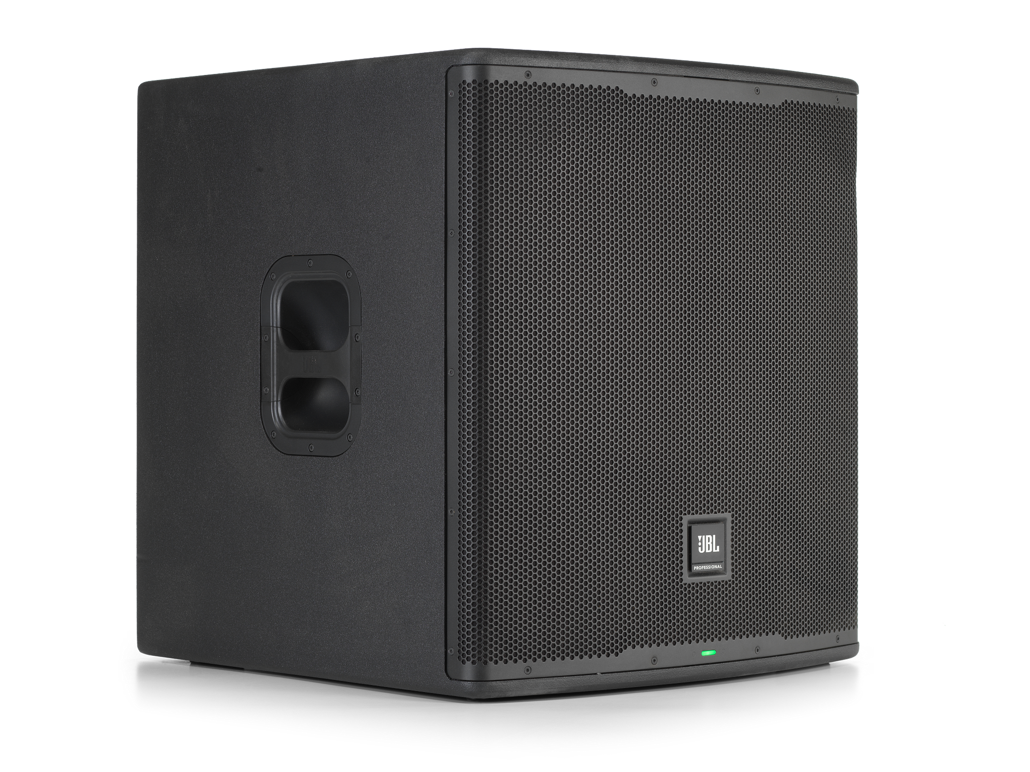 Với loa siêu trầm JBL EON718S, bạn sẽ truyền tải những nhịp điệu mạnh mẽ và sâu lắng mà không gì sánh bằng