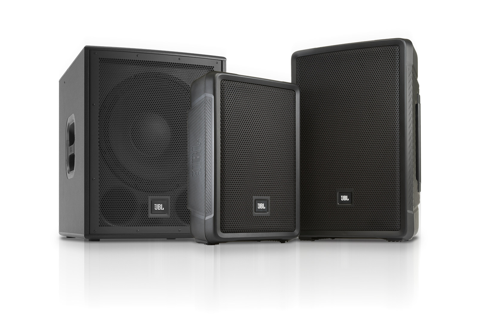 Loa Sub di động JBL IRX115S của JBL là một loa siêu trầm mạnh mẽ và chất lượng cao