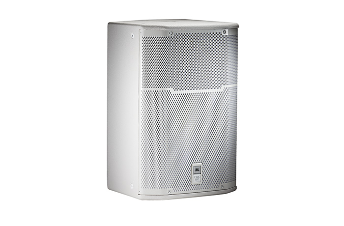 Loa hội trường JBL PRX415M-WH là một lựa chọn tuyệt vời cho các ứng dụng âm thanh trực tiếp và sự kiện âm nhạc chuyên nghiệp