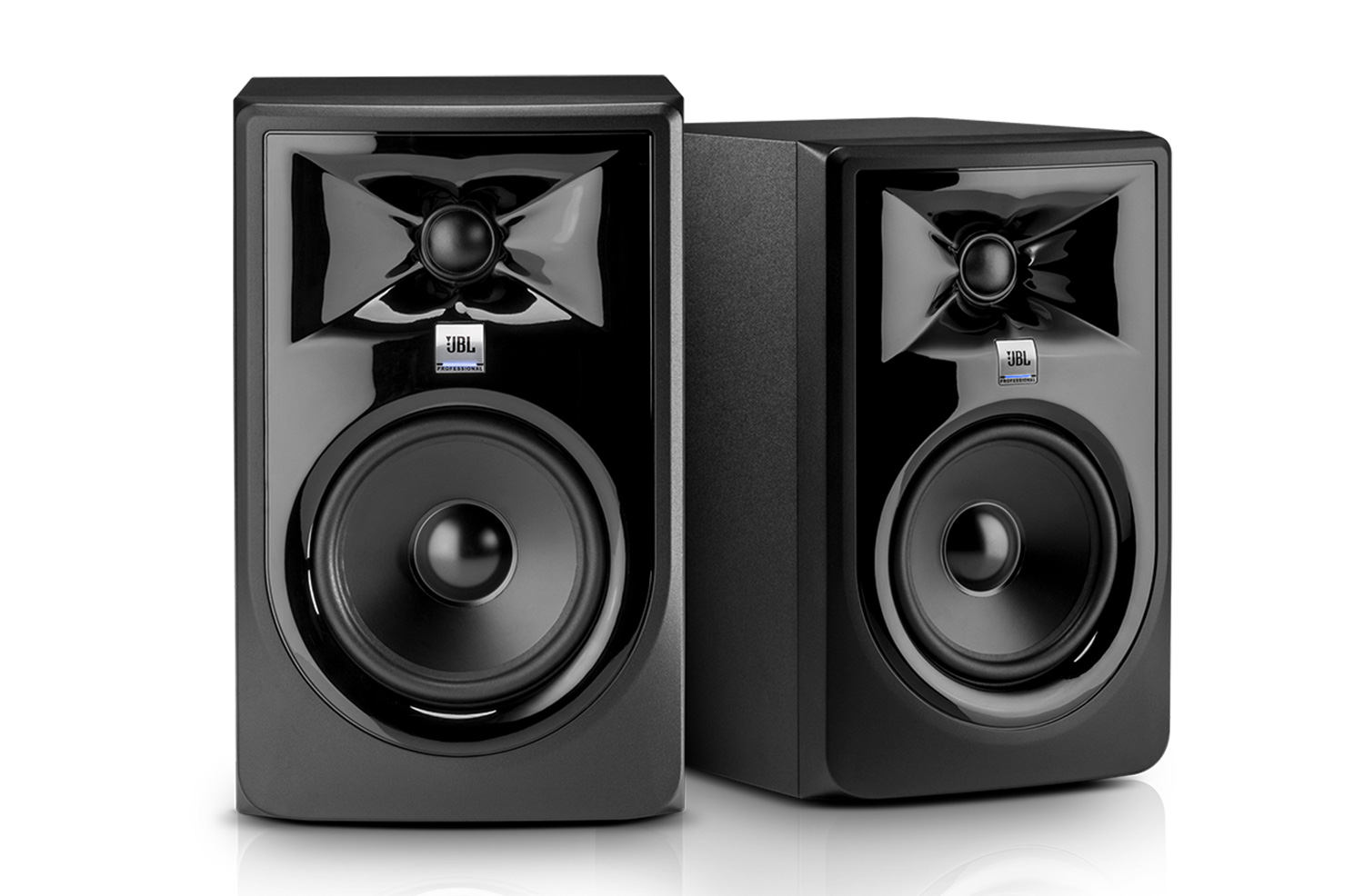 Loa kiểm âm JBL 308P MKII là một trong những loa thu âm cao cấp của JBL
