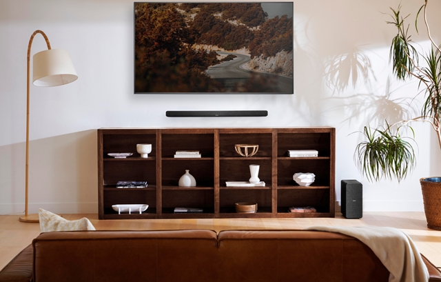 Tính năng của loa Soundbar Denon DHT-S517