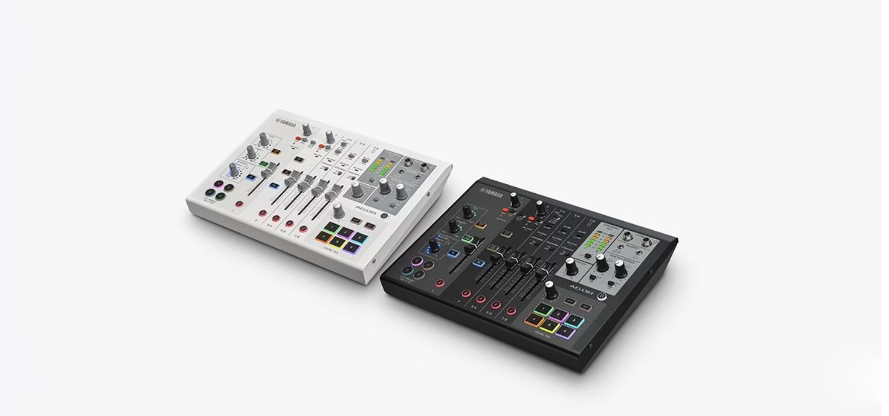 AG08 là một bước tiến lớn với khả năng xử lý âm thanh cao cấp và nhiều đầu vào và đầu ra.