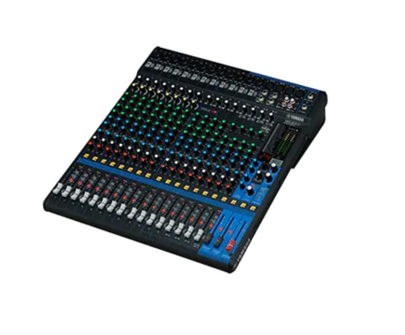 MG12XUK của Yamaha cũng là một lựa chọn tuyệt vời cho một bộ trộn âm thanh chất lượng.
