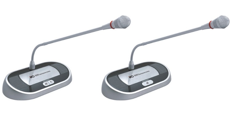 Bộ đôi Micro hội thảo ITC TS-0621/TS-0621A
