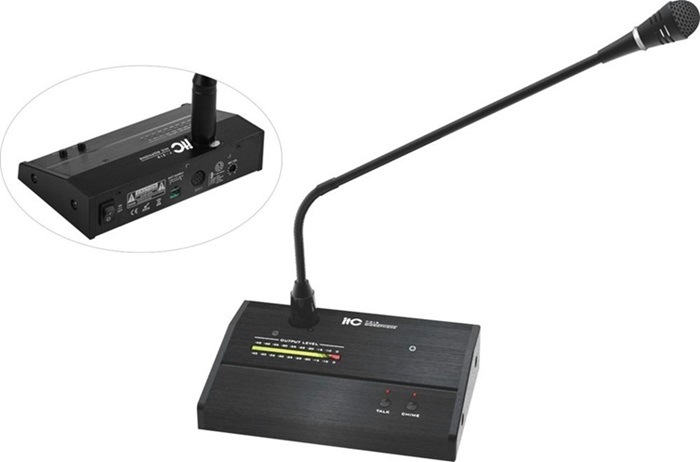 T-319 kết hợp với bộ tiền khuếch đại T-1S01