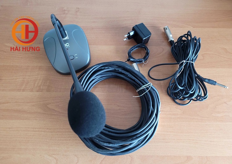 Mua micro ITC T-621A chính hãng tại Audio Hải Hưng