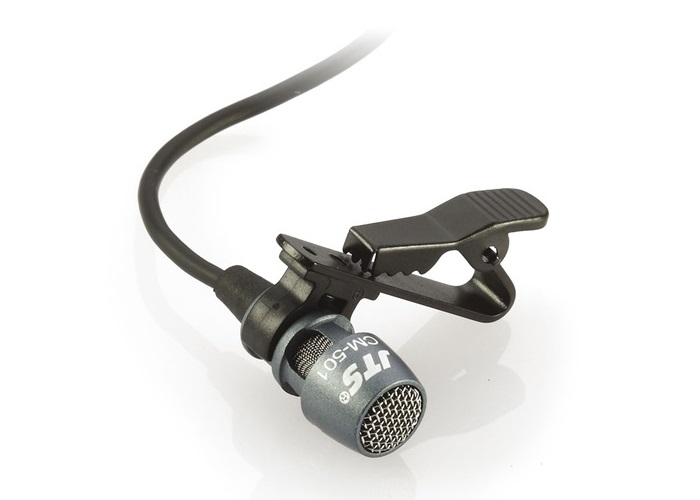 Micro cài áo JTS CM-501