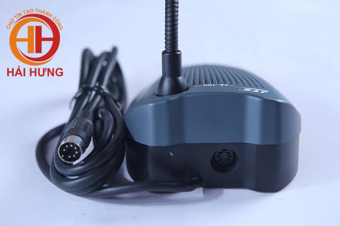 Dây cáp 8 lõi đảm bảo tín hiệu âm thanh được truyền ổn định