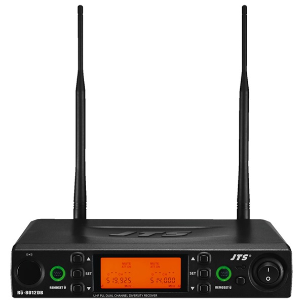 Bộ thu JTS RU-8012DB