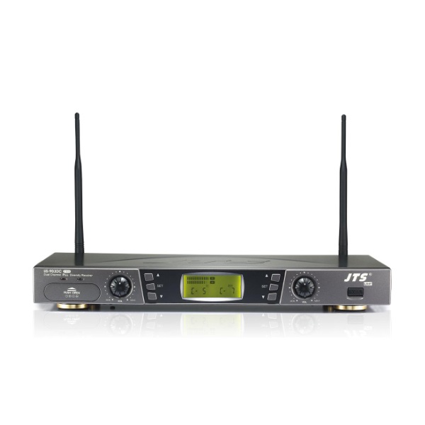 Bộ thu kép JTS US-903DC Pro