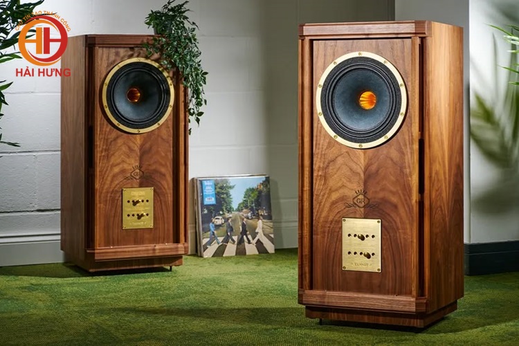 Loa Tannoy Stirling III LZ Special Edition