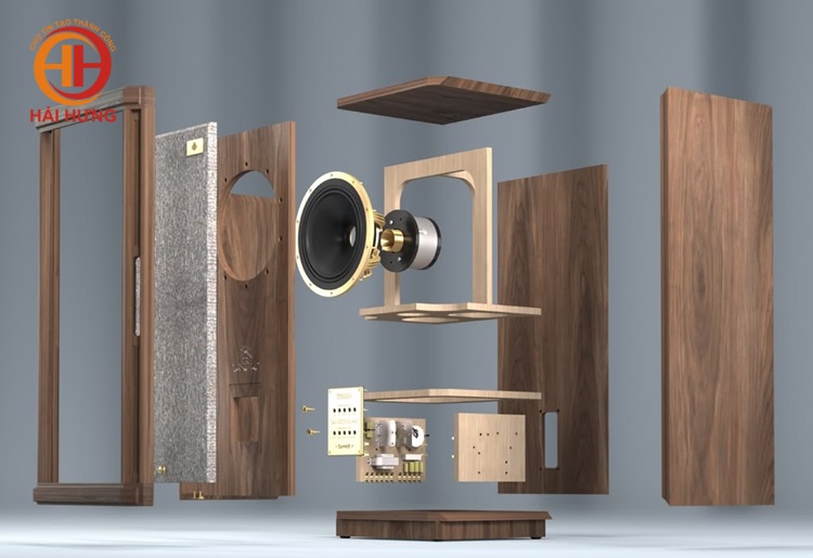 Loa Tannoy Stirling III LZ Special Edition