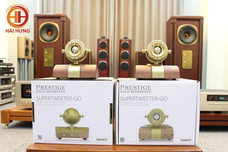Loa Tannoy SuperTweeter-Go