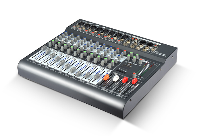 Mixer Bost Audio MG12U