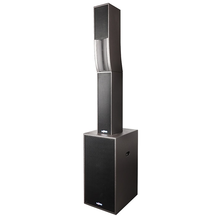Loa cột array Bost Audio HT306 + HTB215E