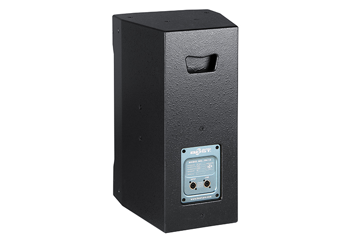 Mặt sau của loa Bost Audio DV-12
