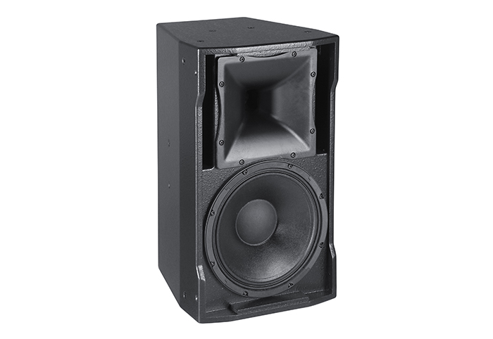 Mặt trước loa Two-way Bost Audio DV-15