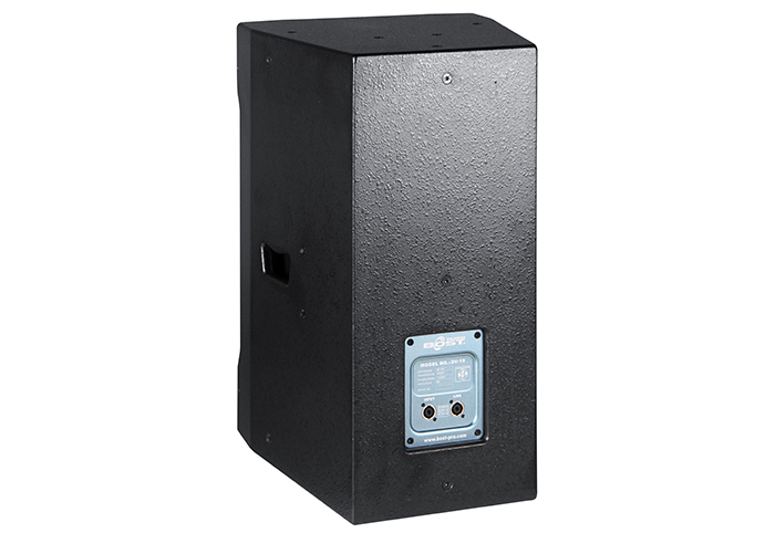 Mặt sau loa Bost Audio DV-15