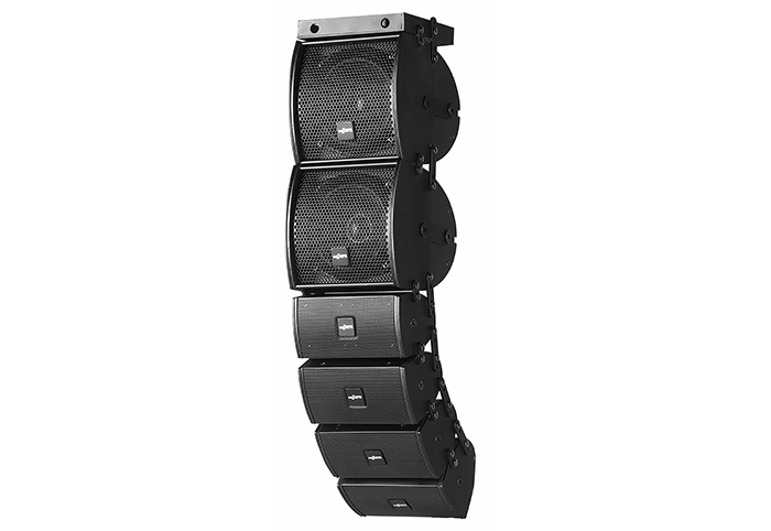 Loa line array mini Bost Audio S04