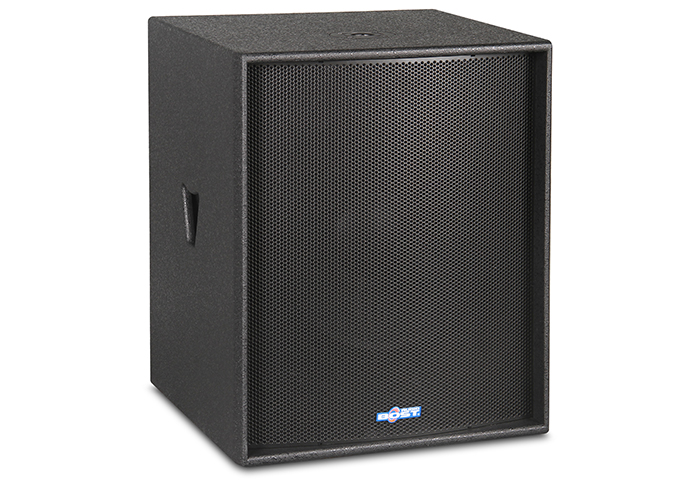 Loa siêu trầm S18B của Bost Audio