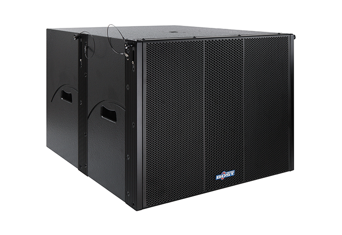 Loa subwoofer line array LA2108B Bost Audio