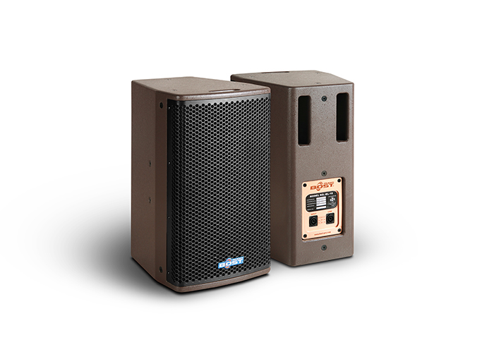 Loa 2 chiều Bost Audio BL-10A màu nâu