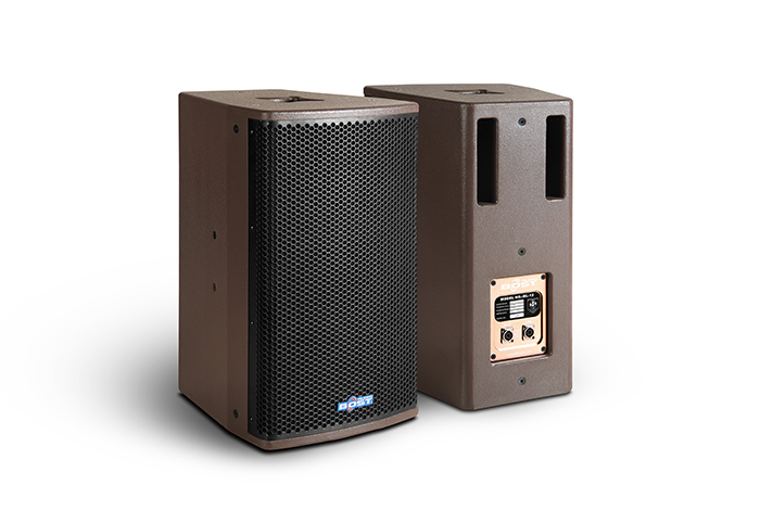 Loa Bost Audio BL-12A 2 Way màu nâu