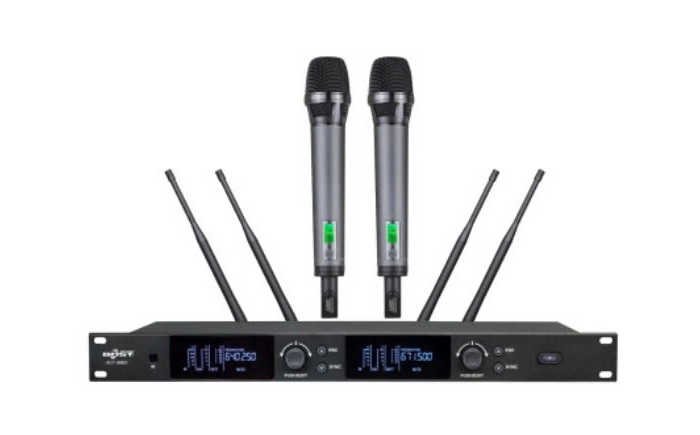 Microphone ACT-680S Bost Audio chính hãng