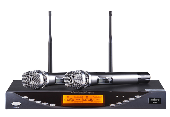 Micro không dây K-900 hãng Bost Audio