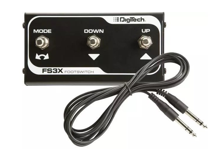 Công tắc bàn đạp chân DigiTech FS3XV