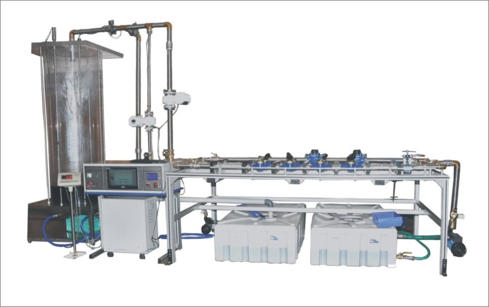  Hệ thống Hiệu chuẩn các thiết bị đo lưu lượng