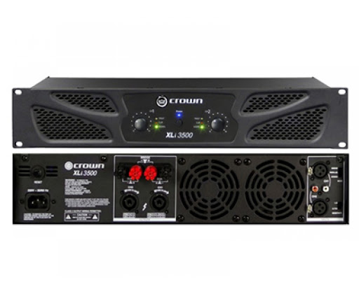 cục đẩy công suất Crown XLi 800 