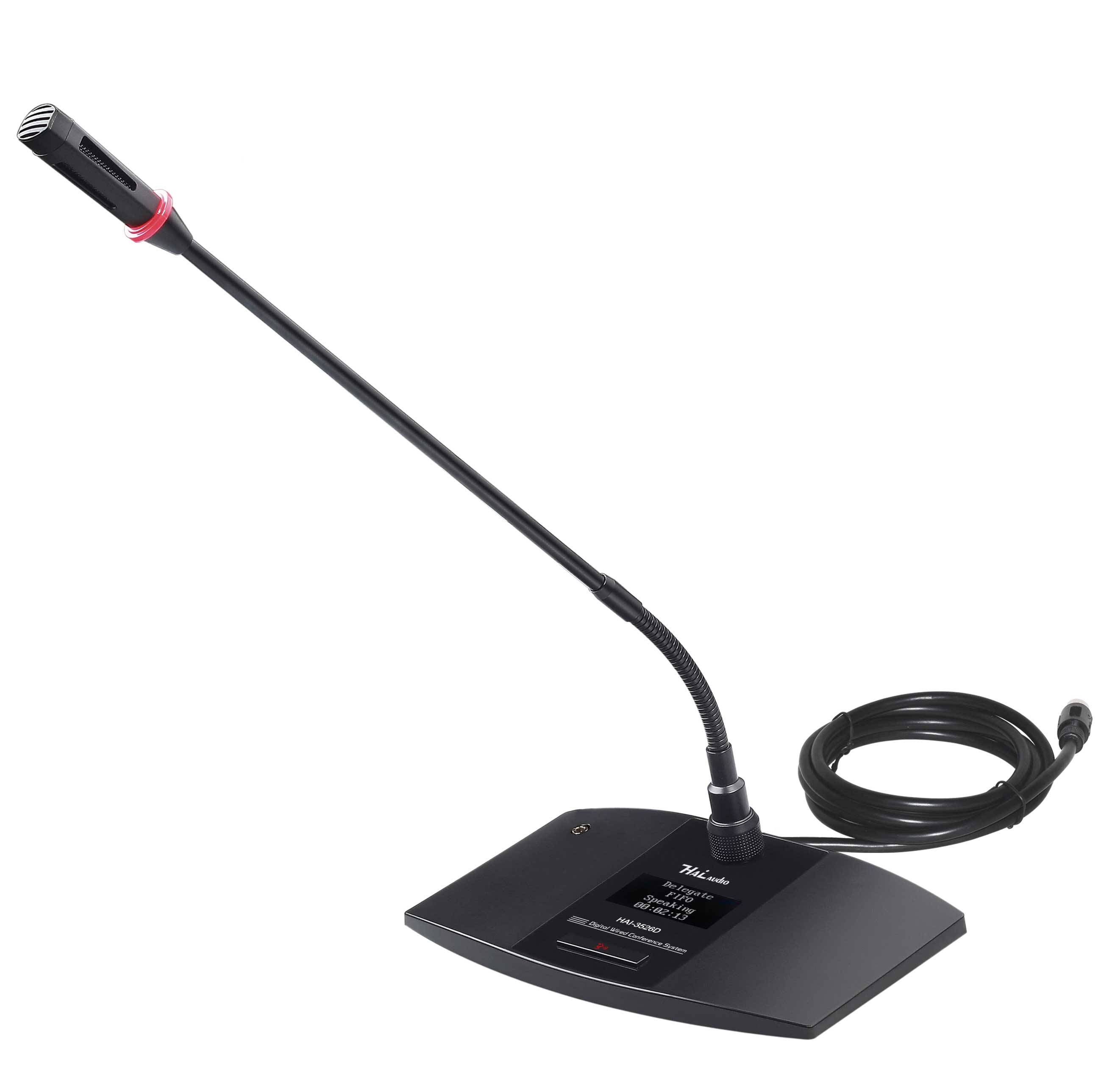 Micro cổ ngỗng độ nhậy cao chuyên dụng cho đại biểu HAI-3526D