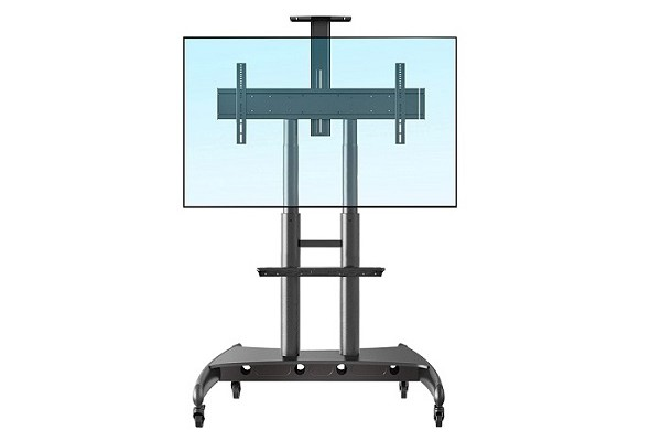 Chân đỡ là phụ kiện không thể thiếu khi lắp đặt màn hình tương tác