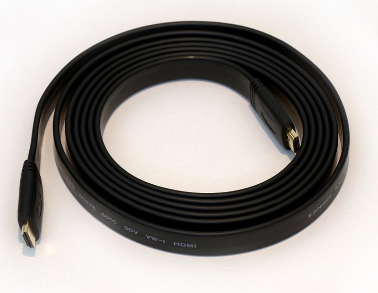 Cuộn cáp HDMI