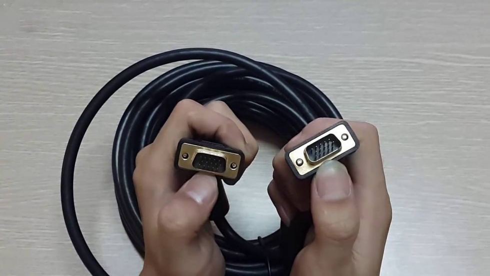 Cáp VGA 10m