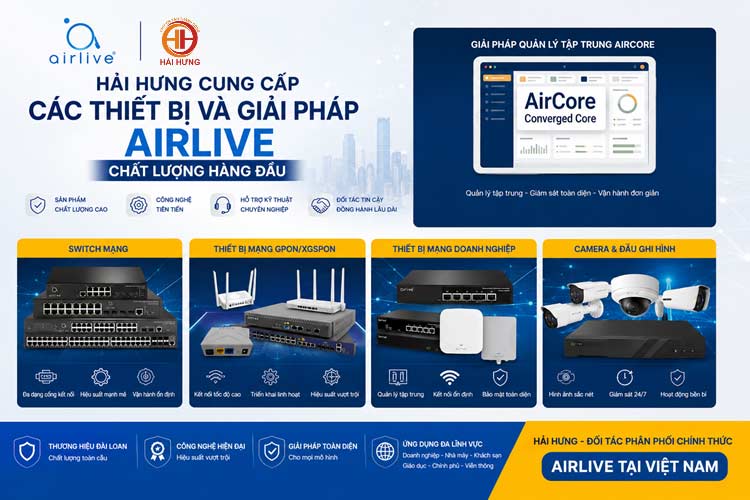 Cam kết sản phẩm chất lượng cao cùng dịch vụ tư vấn, kỹ thuật chuyên nghiệp