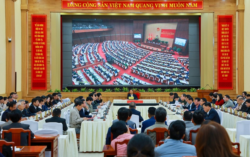 Hội nghị trực tuyến được ứng dụng phổ biến trong các cơ quan Nhà nước, Chính phủ